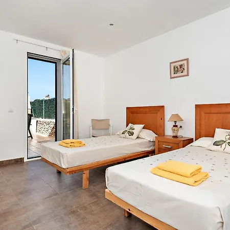 Sa Oreneta - Port De Addaia Villa *